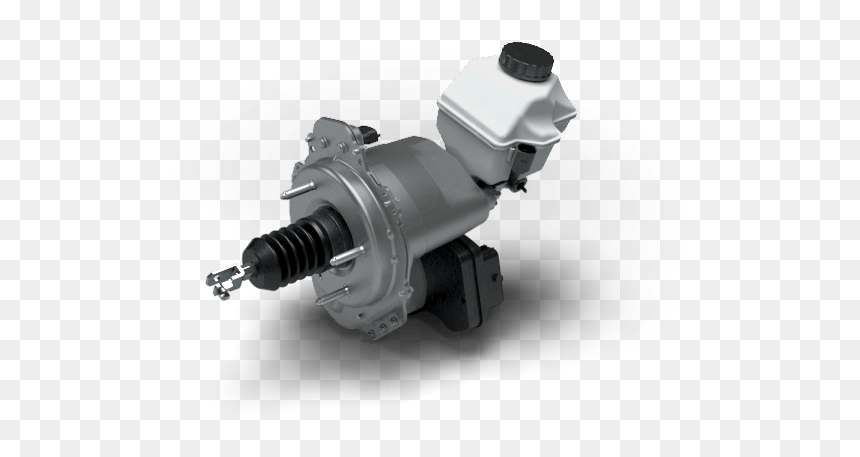 Electric Brake Booster, HD Png Download - metal gear alert png