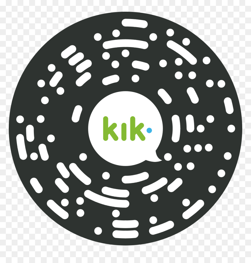 Kik Messenger, HD Png Download - kik png