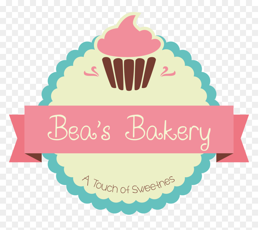 Circle Flower Border Png , Png Download - Bakery, Transparent Png - bakery png