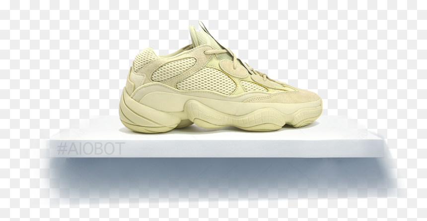 Sneakers, HD Png Download - yeezys png
