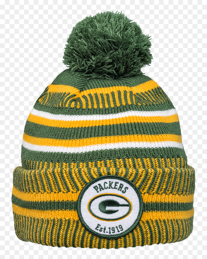 Green Bay Packers Toque, HD Png Download - green bay packers png