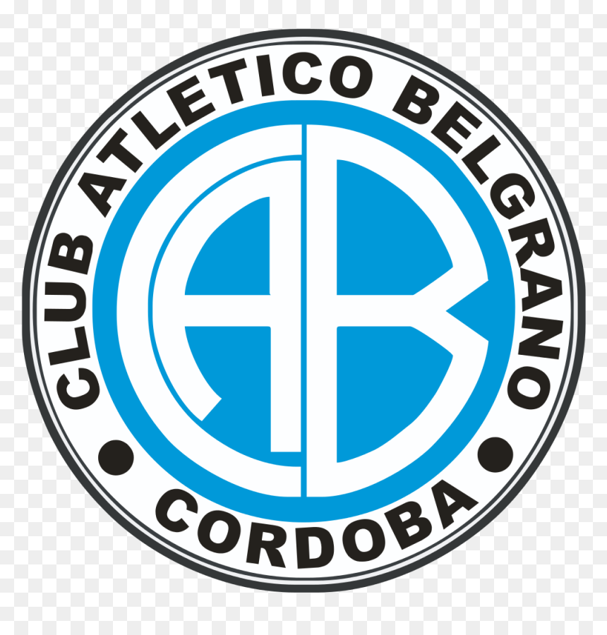 Anonymous Logo Png - Club Atletico Belgrano Logo, Transparent Png - anonymous logo png