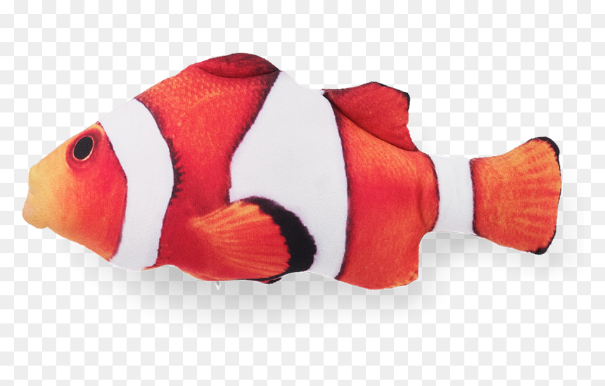 Toy, HD Png Download - clown fish png