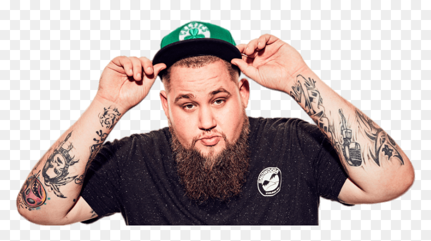 Rag"n"bone Man Celtics Hat Clip Arts - Best New Artist Grammy 2018, HD Png Download - celtics png