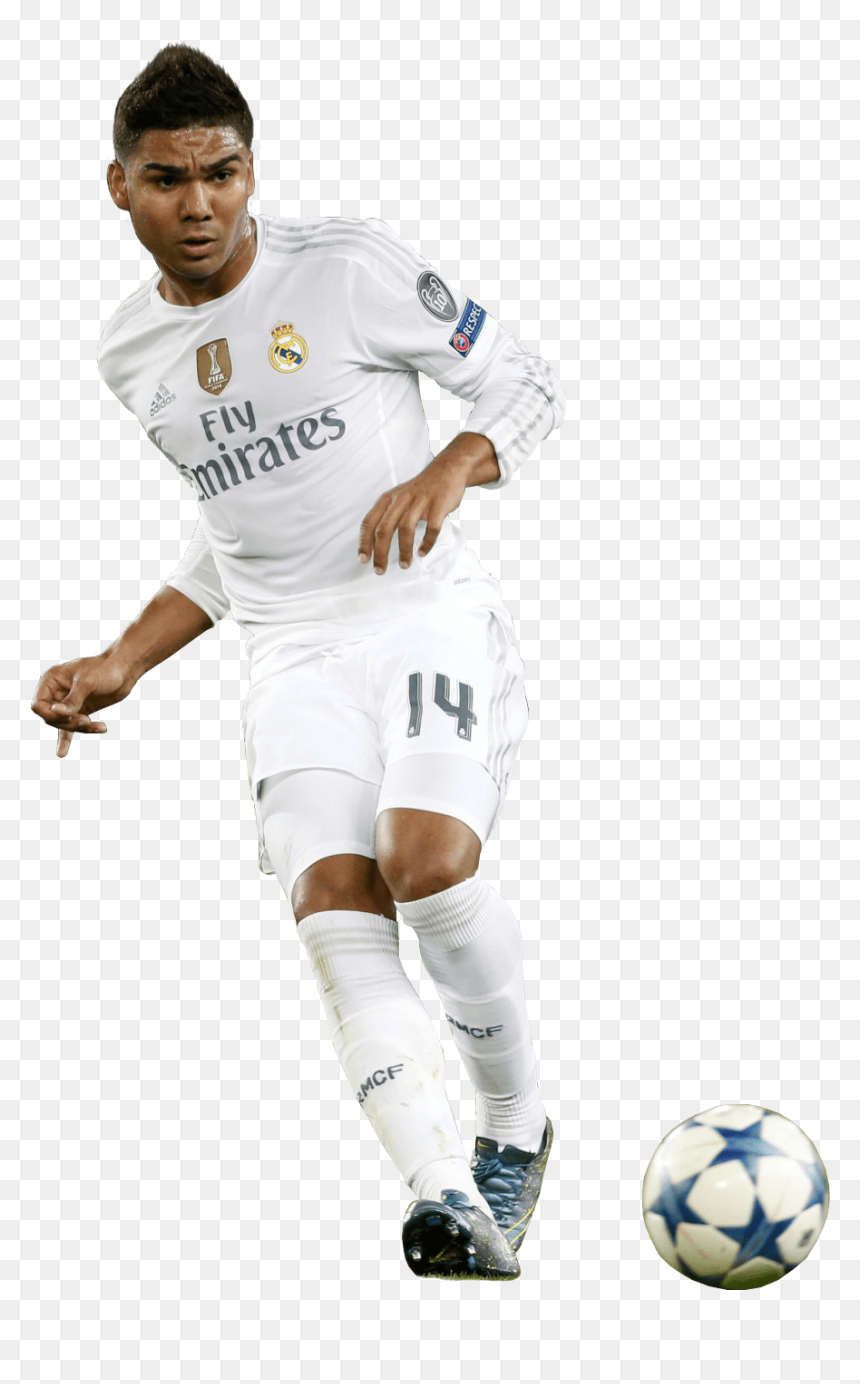 Casemiro Reveals Why Zinedine Zidane Won"t Fail As - Casemiro Real Madrid Png, Transparent Png - zidane png