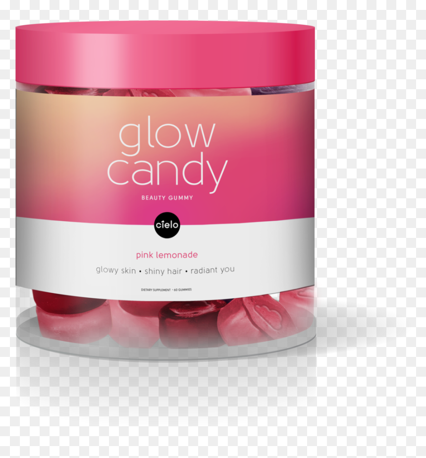 Cielo Glowcandy Jar2 600x600@2x V=1539721155 - Perfume, HD Png Download - cielo png