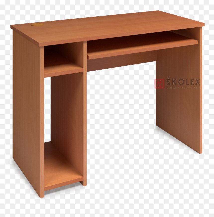 Office Desk 1tv - Sofa Tables, HD Png Download - office desk png