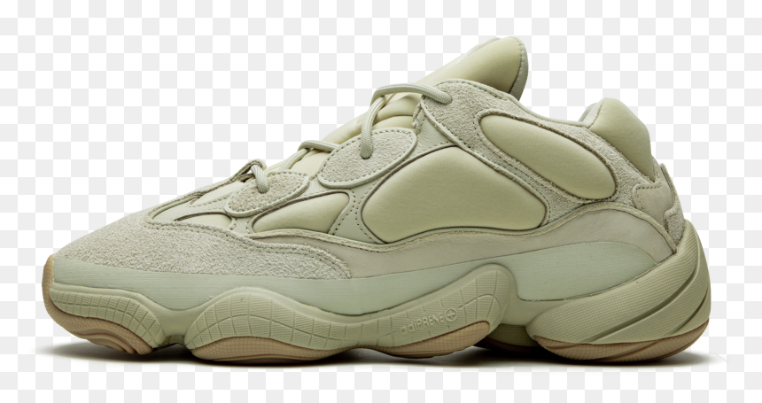 Sneakers Yeezy 500 Stone, HD Png Download - yeezys png