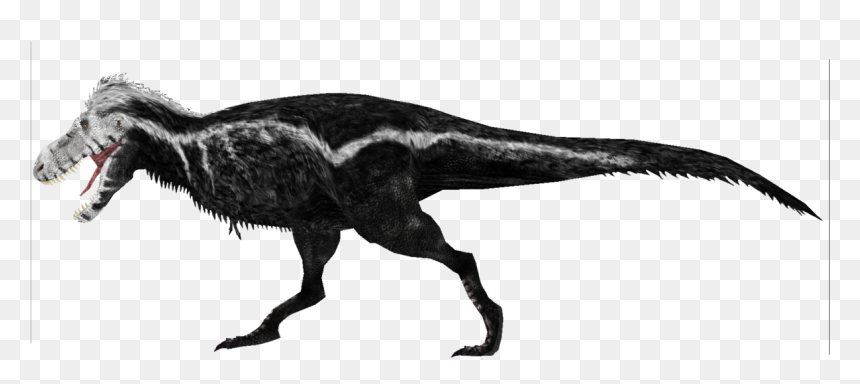 Tyrannosaurus Rex By Ultamateterex , Png Download - Zoo Tycoon 2 Tyrannosaurus Rex, Transparent Png - tyrannosaurus rex png