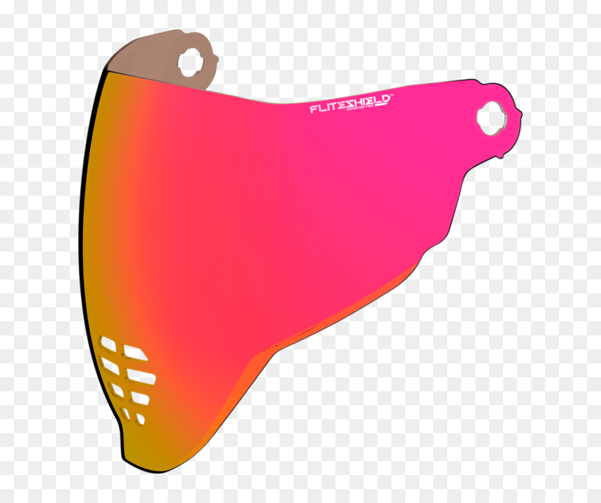 Icon Airflite Helmet Replacement Shield Rst Red - Green Visor Airflite Icon, HD Png Download - ebay icon png