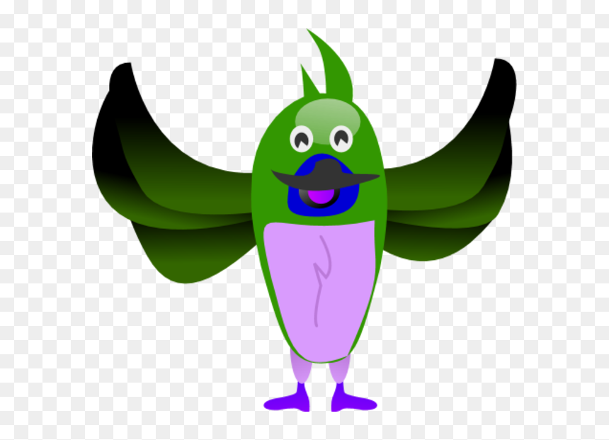 Clipart Bird Vector - Clip Art, HD Png Download - bird vector png
