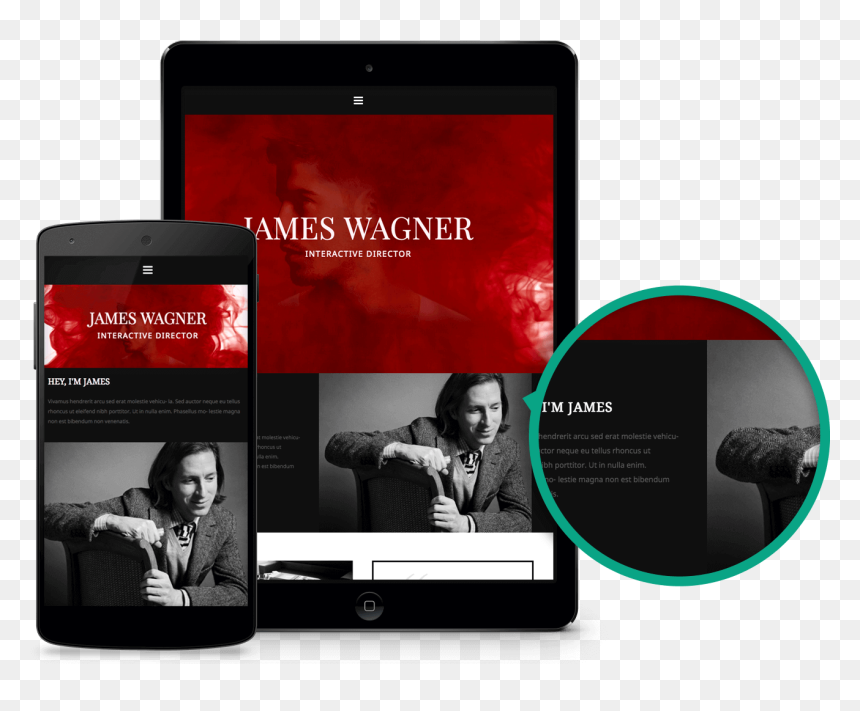 Responsive & Retina Ready - Iphone, HD Png Download - iphone png image