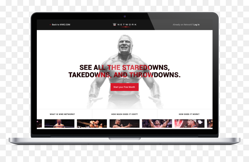 Led-backlit Lcd Display, HD Png Download - john cena transparent png