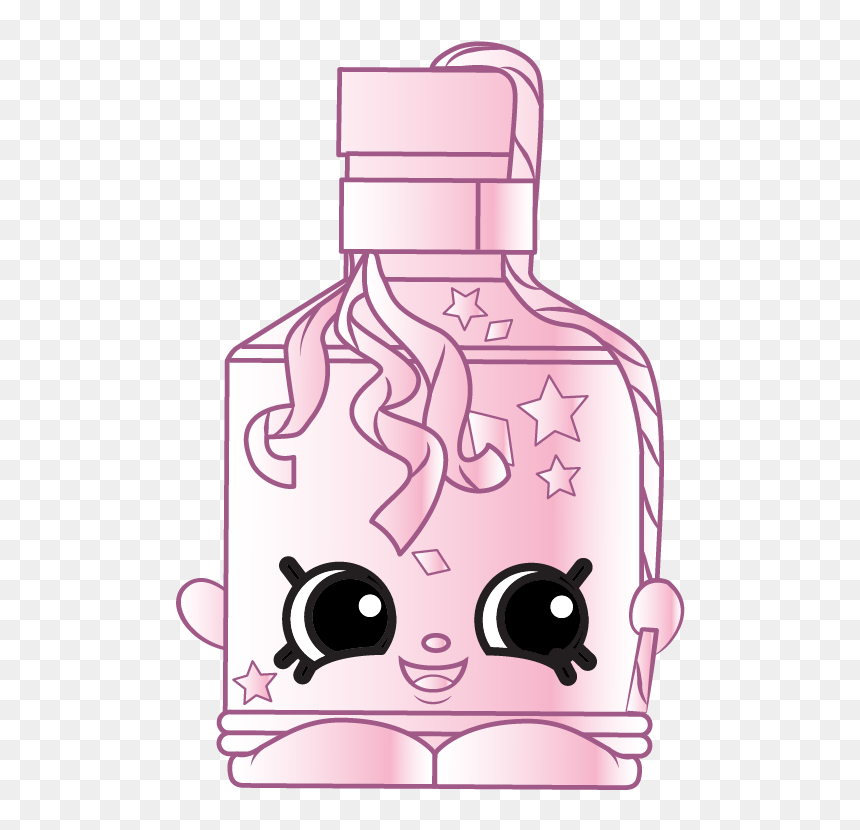 Shopkins Wiki - Shopkins Party Popper, HD Png Download - party popper png