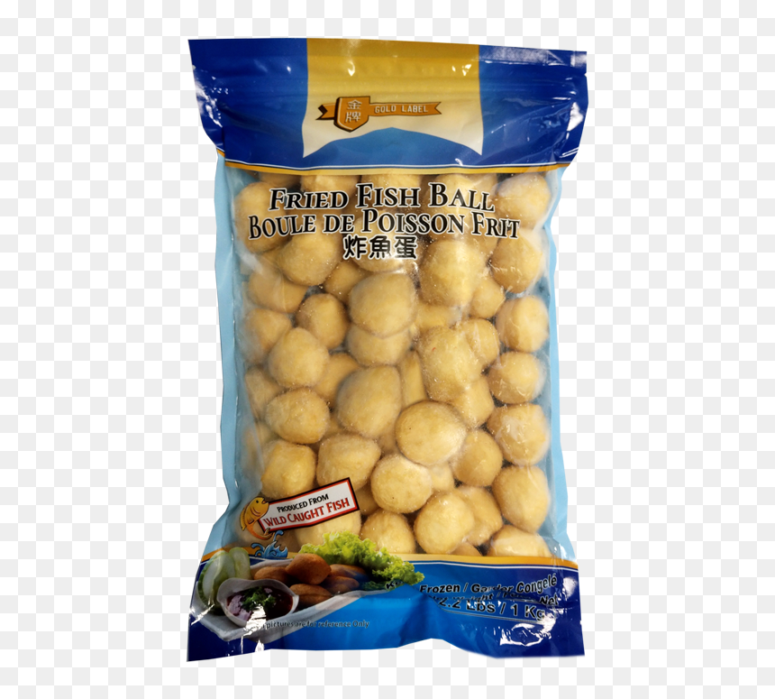 Chickpea, HD Png Download - fried fish png