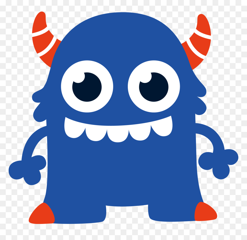 2014 08 20 Little Monsters, Cute Monsters, Monsters - Little Monster Png, Transparent Png - monsters png