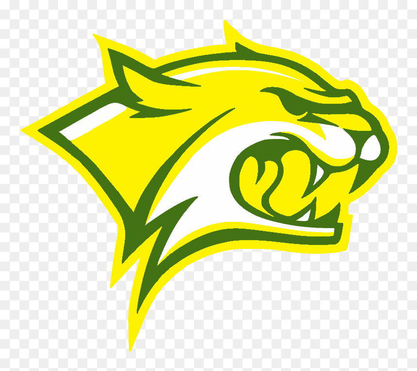 Transparent Elementary School Png - Drawing Of Wild Cats, Png Download - kentucky wildcats logo png
