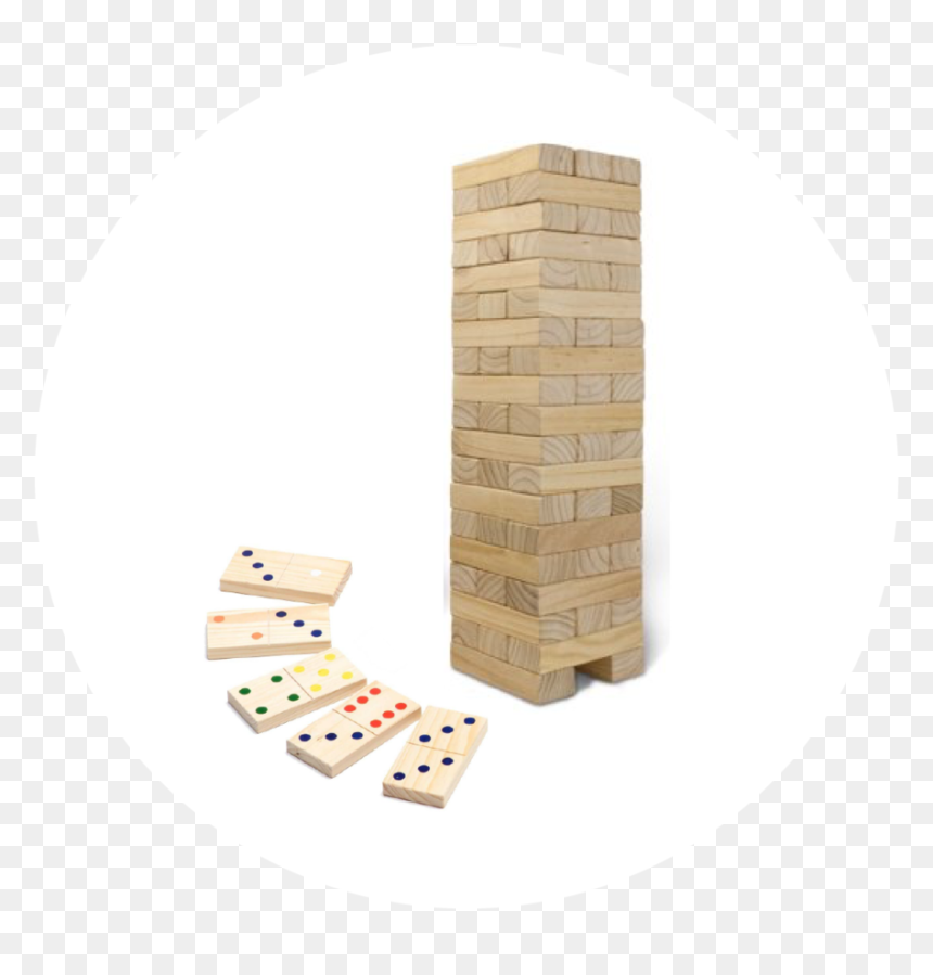 Jenga Or Dominos $25 Per Hour - Poker, HD Png Download - jenga png