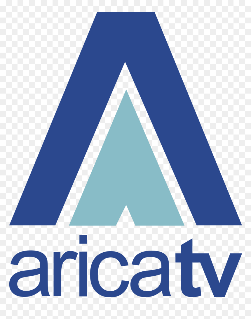 Logo De Arica Tv, HD Png Download - tv png transparent