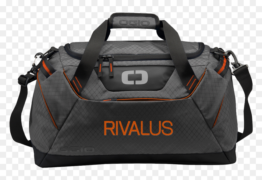 Ogio Duffle Bag , Png Download - Ogio Catalyst Duffel Black, Transparent Png - duffle bag png
