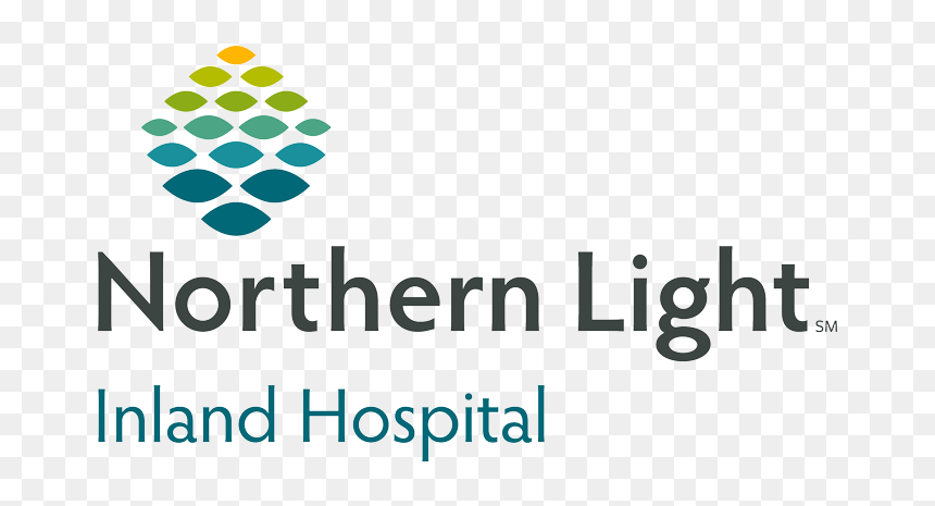 Nl Ih V P Clr Rgb 180406- - Northern Light Mercy Hospital Maine, HD Png Download - thank you .png