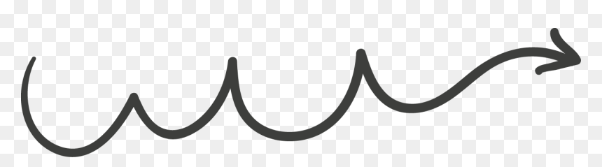 Transparent Doodle Arrows Png - Transparent Long Right Arrow, Png Download - long arrow png