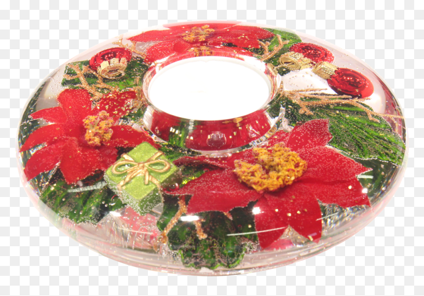 Dreamlight "merry Christmas - Centrepiece, HD Png Download - christmas reef png