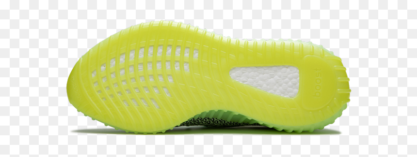 Yeezy 350 Yeezreel Fake Boost, HD Png Download - yeezys png