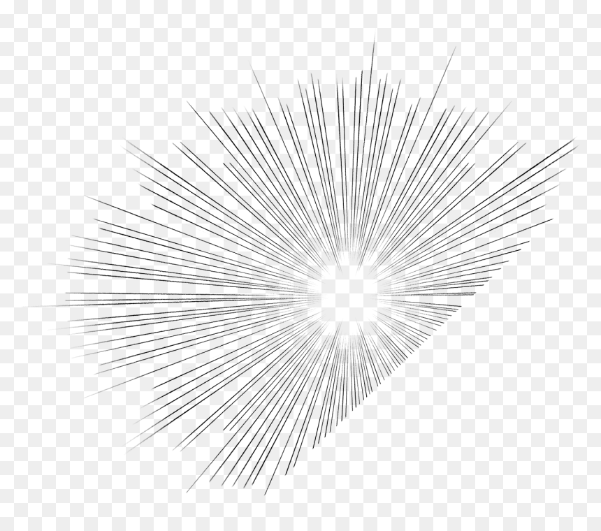 Circle, HD Png Download - rayos png