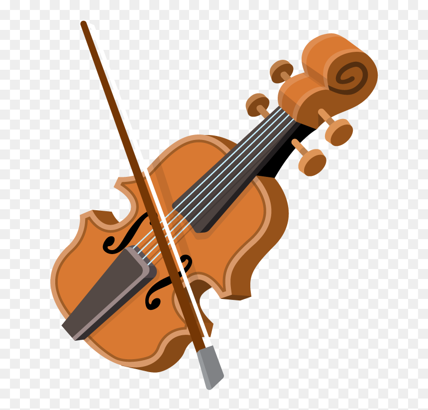 Box Critters Wiki - Violin, HD Png Download - fiddle png