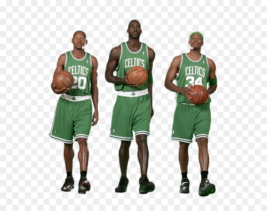 Boston Celtics Jersey, HD Png Download - celtics png