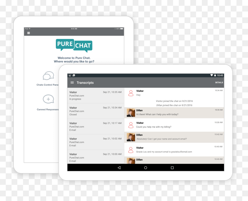 Chat Mobile, HD Png Download - chat box png