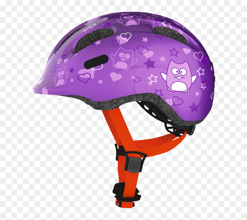 0 Purple Star Side View - Παιδικο Κρανοσ Για Πατινι, HD Png Download - purple star png