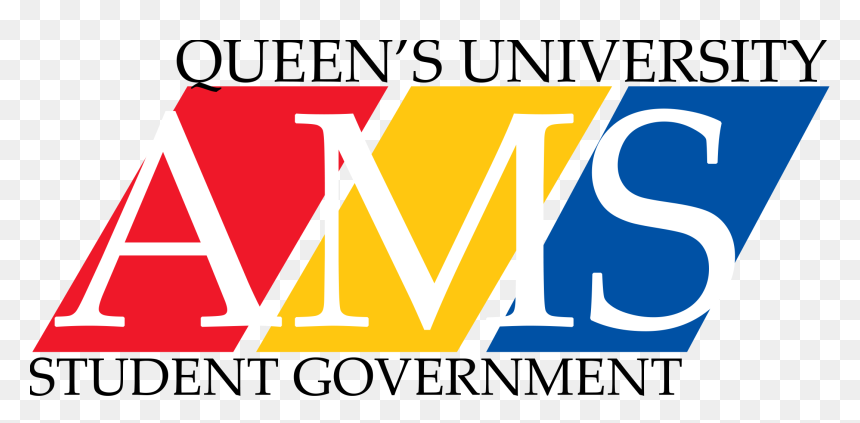 Alma Mater Society Of Queen's University, HD Png Download - queen logo png