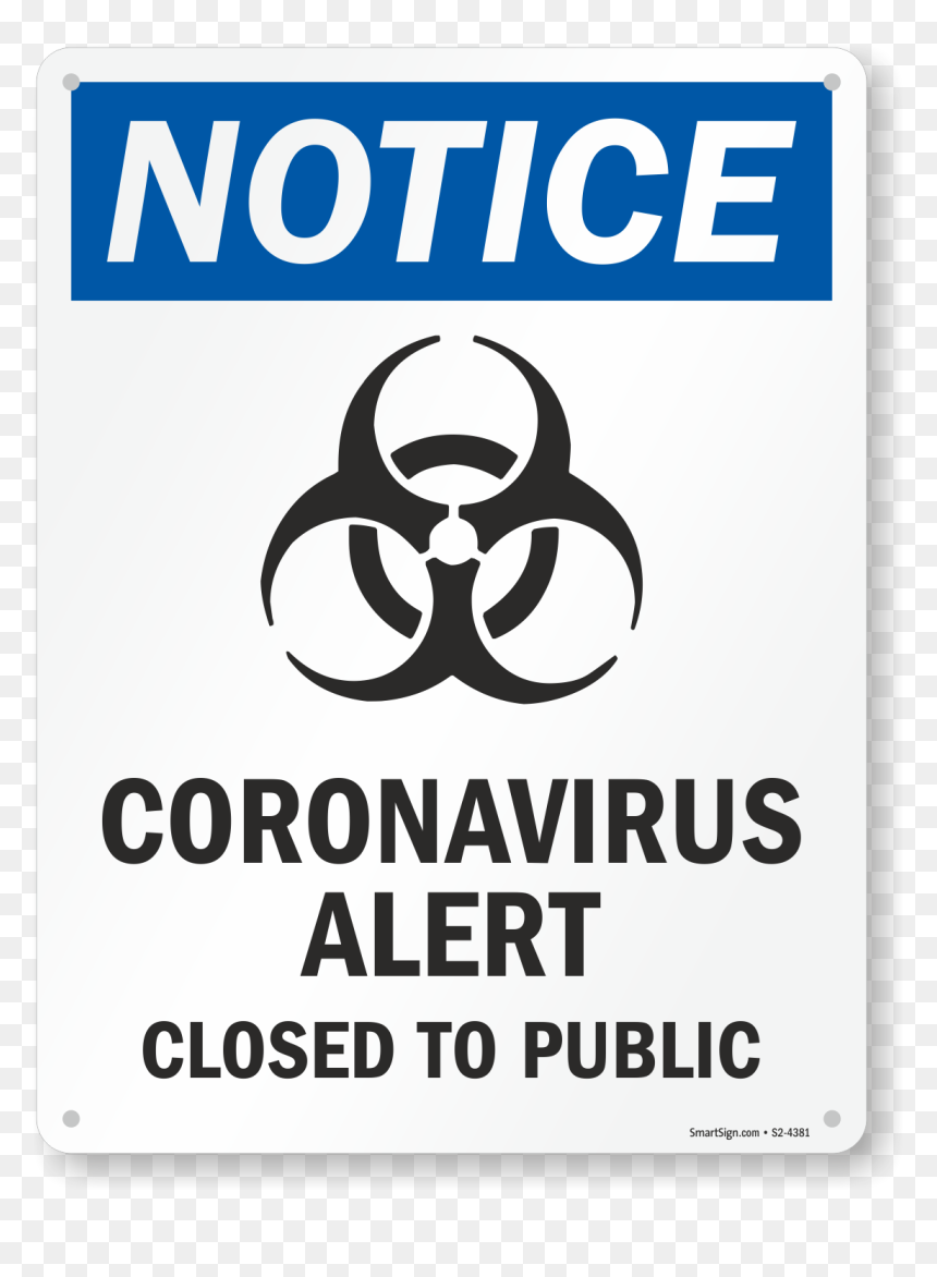 Sign, HD Png Download - closed sign png