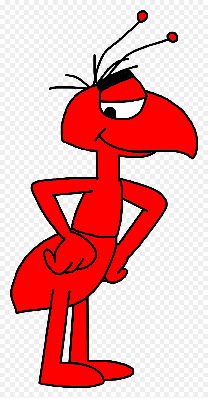 Image Transparent Library Aardvark Drawing Pink Panther - Pink Panther And Pals Ant, HD Png Download - pink panther png