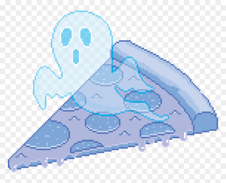 Baby Blue, HD Png Download - blue tumblr png