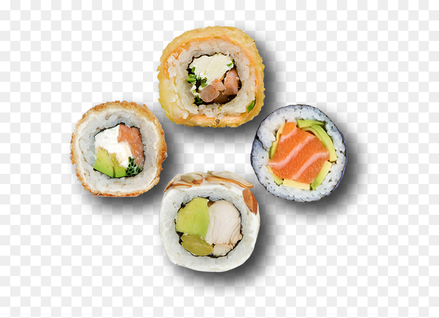 Sushi Png, Transparent Png - sushi roll png