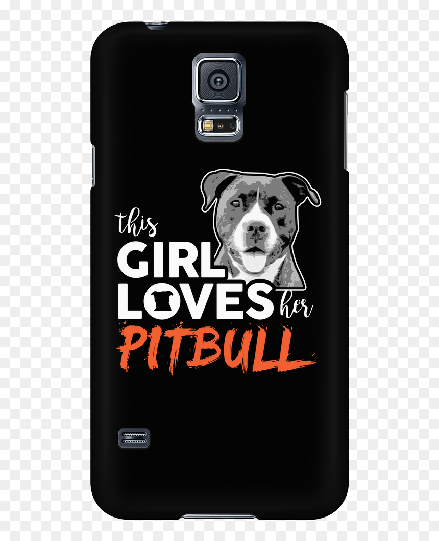 Iphone, HD Png Download - pitbull dog png