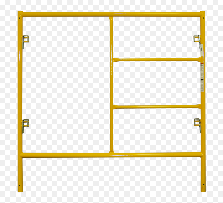 5 Scaffolding Stair Unit - Scaffolding, HD Png Download - stair png