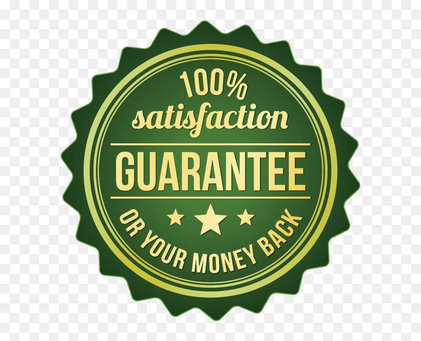 Photo Guarantee Seal-03 Zpstjmi3amy - Label, HD Png Download - 100 satisfaction guarantee png