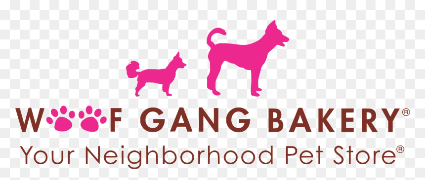Woof Gang Bakery Company Logo - Woof Gang Bakery Logo, HD Png Download - bakery png