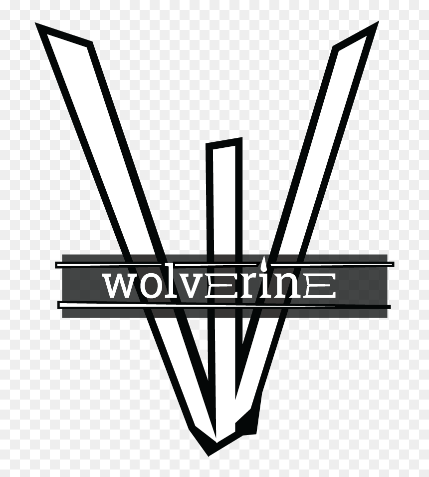 Graphic Design, HD Png Download - wolverine logo png