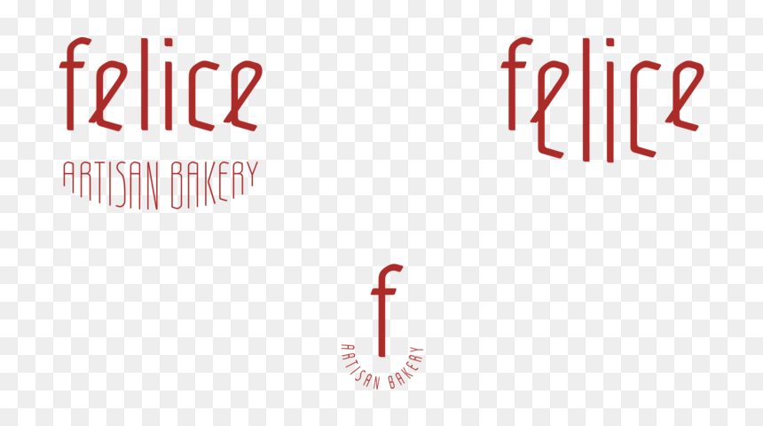Felice Website 06 - Graphic Design, HD Png Download - bakery png