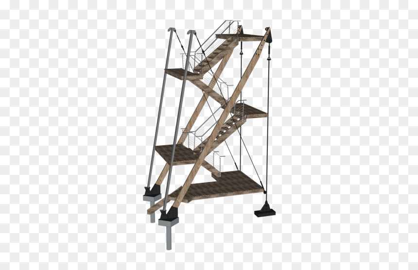 Stair, HD Png Download - stair png