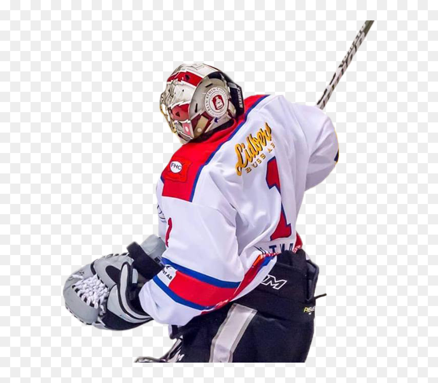 College Ice Hockey, HD Png Download - hockey mask png