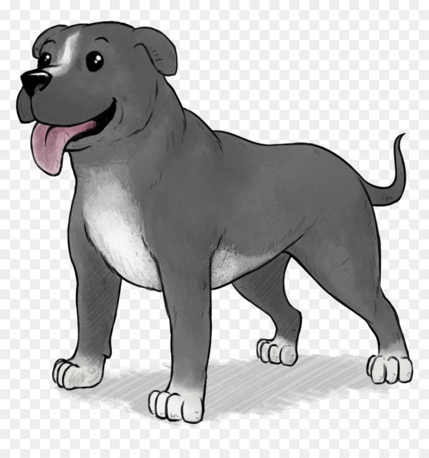 Pit Bull , Png Download - Pit Bull, Transparent Png - pit bull png