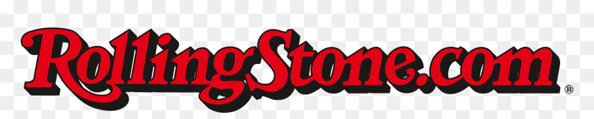 Graphic Design, HD Png Download - rolling stone logo png