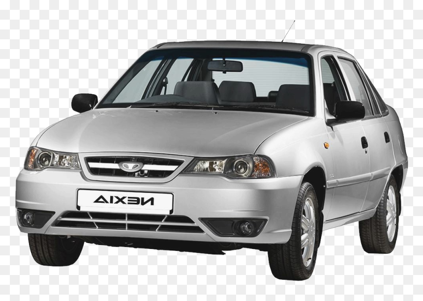 Daewoo Nexia Png - Daewoo Cielo Png, Transparent Png - cielo png