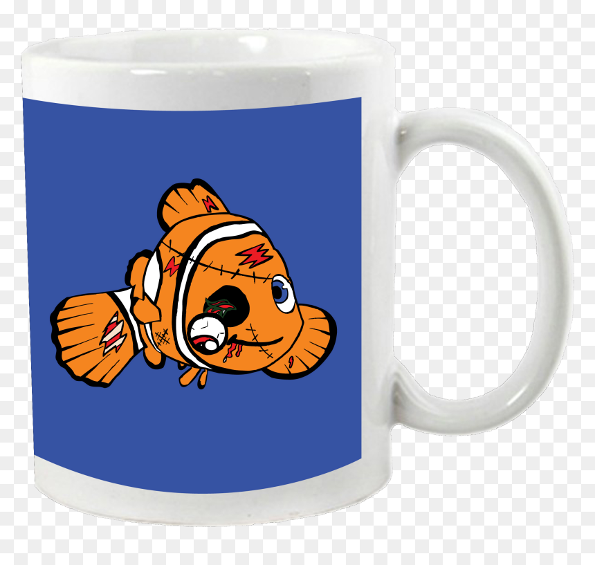 Clown Fish Png, Transparent Png - clown fish png